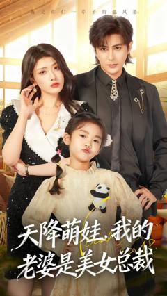 天降萌娃，我的老婆是美女总裁