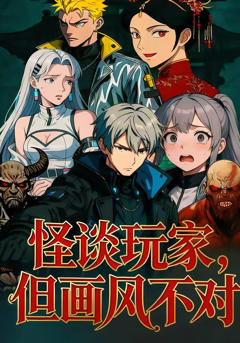 怪谈玩家，但画风不对