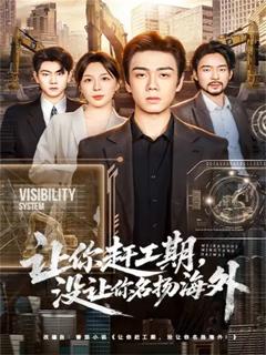 《让你赶工期，没让你名扬海外》