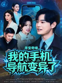 《寻宝奇缘，我的手机导航变异了》