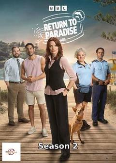 《重返天堂岛第二季》