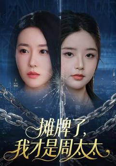 《摊牌了，我才是周太太》