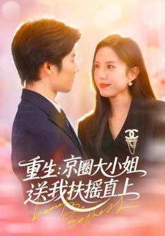 《重生：京圈大小姐送我扶摇直上》