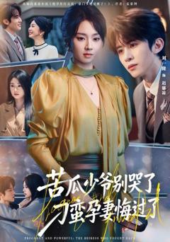 《苦瓜少爷别哭了，刁蛮孕妻悔过了》