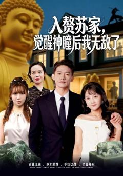 《入赘苏家，觉醒神瞳后我无敌了》