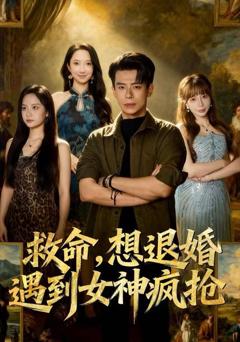 《救命，想退婚遭到女神疯抢》