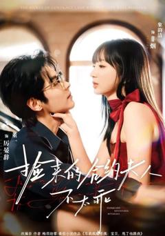 《捡来的合约夫人不太乖》