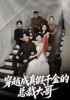 穿越成真假千金的总裁大哥