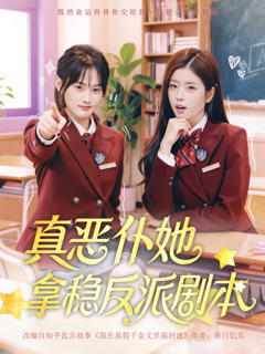 《真恶仆她拿稳反派剧本》