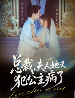 《总裁，夫人她又犯公主病了》