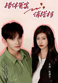 《错体冤家俏搭档》