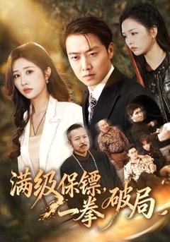 《满级保镖一拳破局》