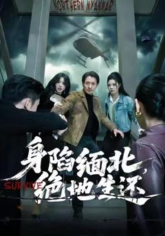 《身陷缅北，绝地生还》