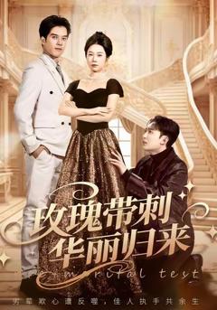 《玫瑰带刺华丽归来》