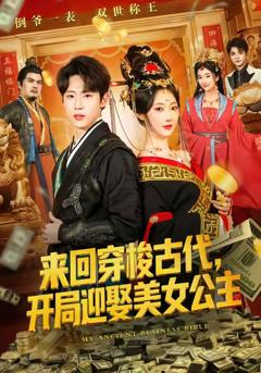 《来回穿梭古代开局迎娶美女公主》