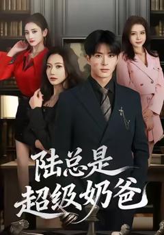 《陆总是超级奶爸》