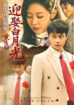 《拒绝扶贫婚姻，重生后迎娶白月光》