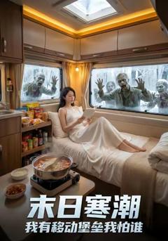 《末日寒潮我有移动堡垒我怕谁》