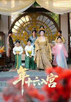 《年十六入宫》