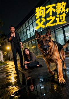 《狗不教，父之过》