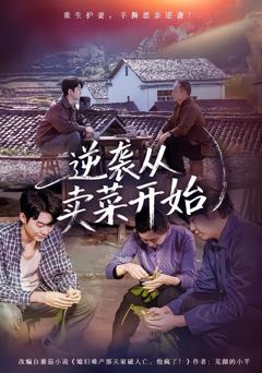 逆袭从卖菜开始