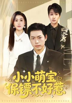 《小小萌宝保镖不好惹》