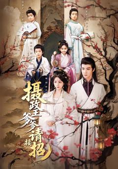 《摄政王爹爹请接招》