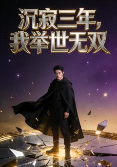 沉寂三年，我举世无双