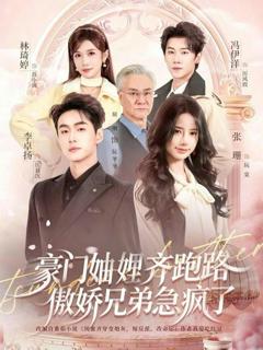 《豪门妯娌齐跑路傲娇兄弟急疯了》