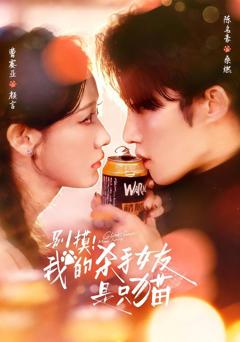 《别摸！我的杀手女友是只猫》