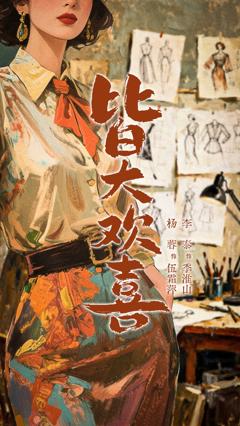 《皆大欢喜2026》