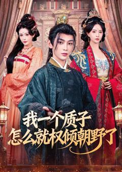 《我一个质子怎么就权倾朝野了》