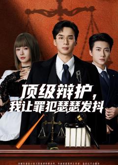 《顶级辩护，我让罪犯瑟瑟发抖》