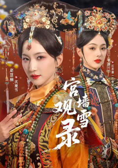 《宫墙观雪录》