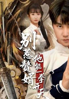 《别惹赘婿，他能一拳开天》