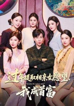 《过年提取相亲女愿望，我成首富》