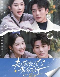 《夫人到处说裴总不行》