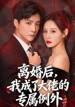 《离婚后，我成了大佬的专属例外》