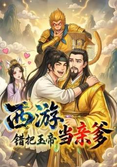 《西游，错把玉帝当亲爹》