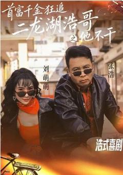 《首富千金狂追二龙湖浩哥之他不干》