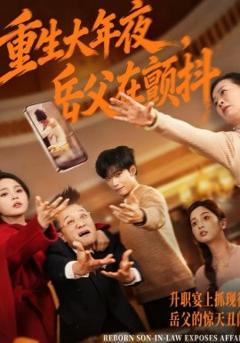 《重生大年夜，岳父在颤抖》