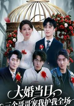 《大婚当日，三个哥哥宠我护我全场》