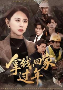 《拿钱，回家，过年》