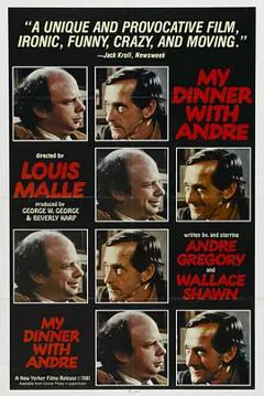 与安德烈晚餐[电影解说]