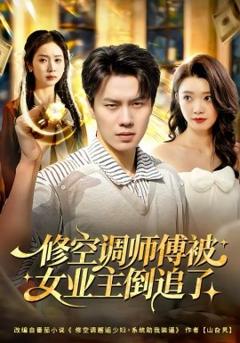 《修空调师傅被女业主倒追了》