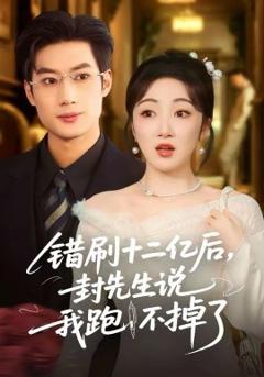 错刷十二亿后，封先生说我跑不掉了