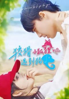 《狡猾小狐狸遇到狗》