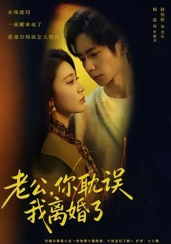 《老公，你耽误我离婚了》