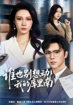 《谁也别想动我的库里南》