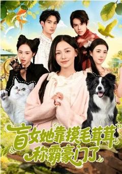 《盲女她靠摸毛茸茸称霸豪门了》